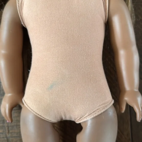 American Girl Doll 18" With Dress - Picture 8 of 11